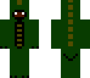 dino man