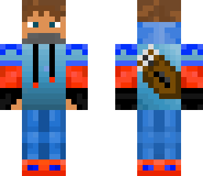 vote for blue archer