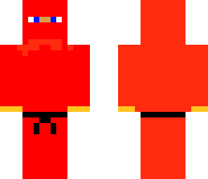 red ninja