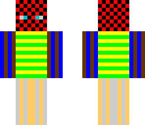 pixeled