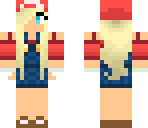 mario girl edit