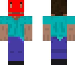 the mask