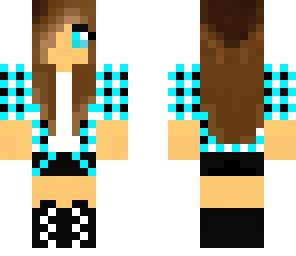 blue cowgirl 