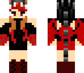 fire girl