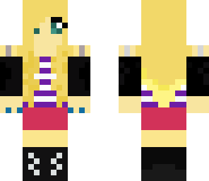 navi the girl fixed
