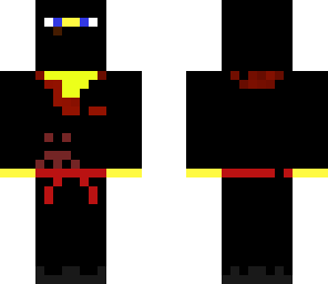 black ninja