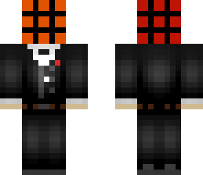 cube head
