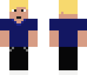 tshirt in blue