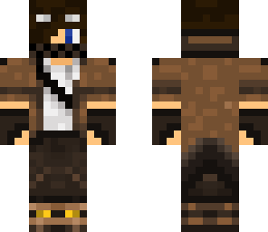 djdiablo540s steampunk outfit