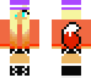 fox girl