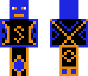 blue ninja