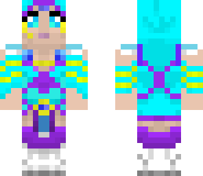 crystal battler
