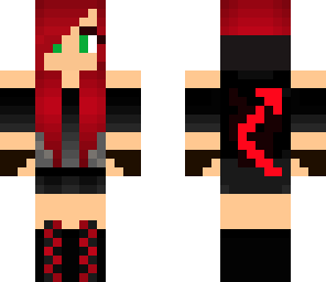 sexy devil chick