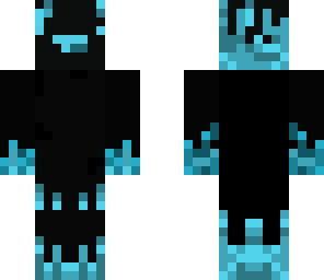 blue fire derp