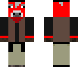 peppered