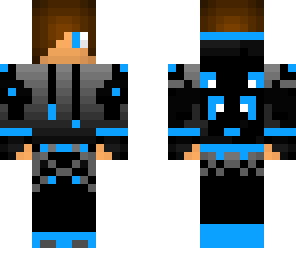 blue gamer teen fix
