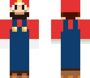 bright colors mario