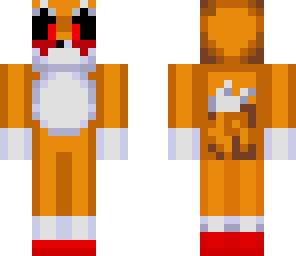 tails doll