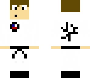 karate hoodie
