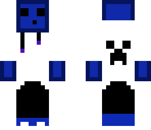 blue slime