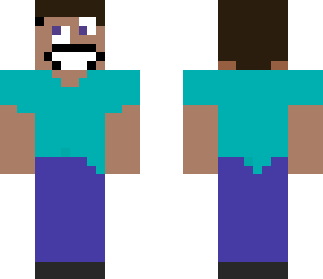steve's 'ape face