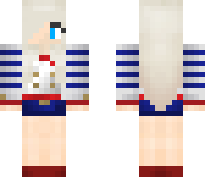 sailor girl
