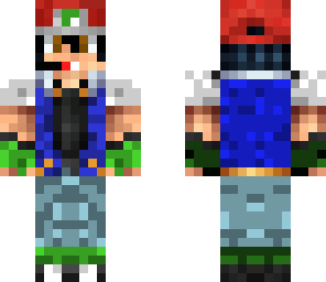 ash pokemon