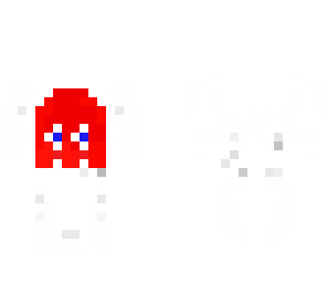 pac man ghost