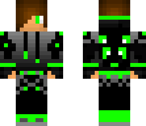 green teen gamer