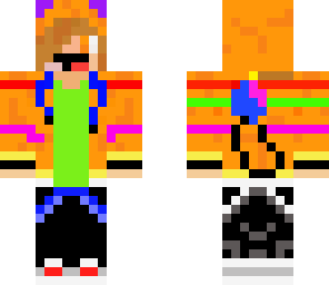 rainbowcharmander
