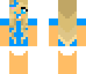 blue baby girl