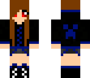 blue vampire