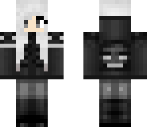 edited wither girl