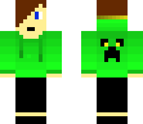 my new skin