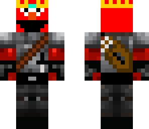 elmo king