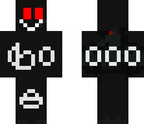 evil skin