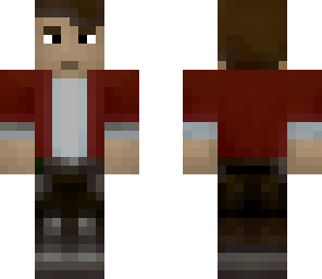 survivor red