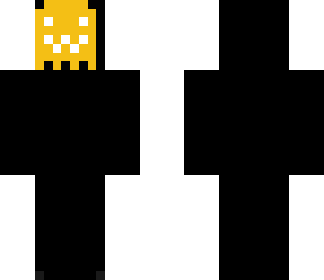 pac man ghost