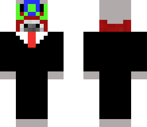 blad124's prom skin