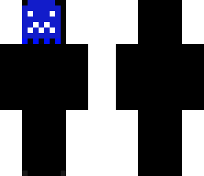 weak pacman ghost