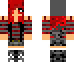 vampire  girl with benie