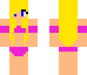 bikini girl