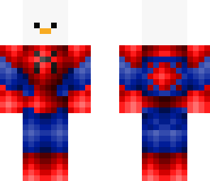 ibaki961 spiderman