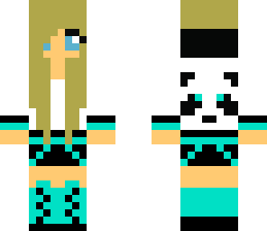panda girls