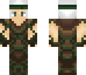 erecia's skin for xphoshoneydew