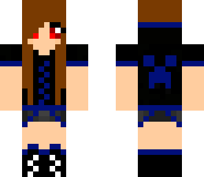 blue vampire