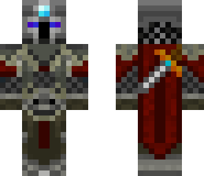 dark warrior