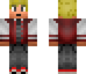 ewan's skin