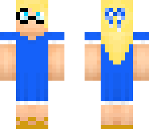 birthday today ashley in minecraftia