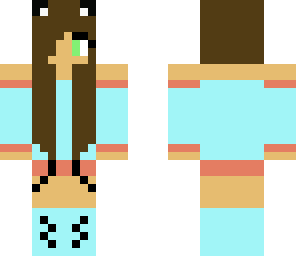 edited cute girl